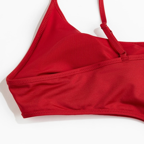 H&M red swim suit BNWT - Picture 6 of 11